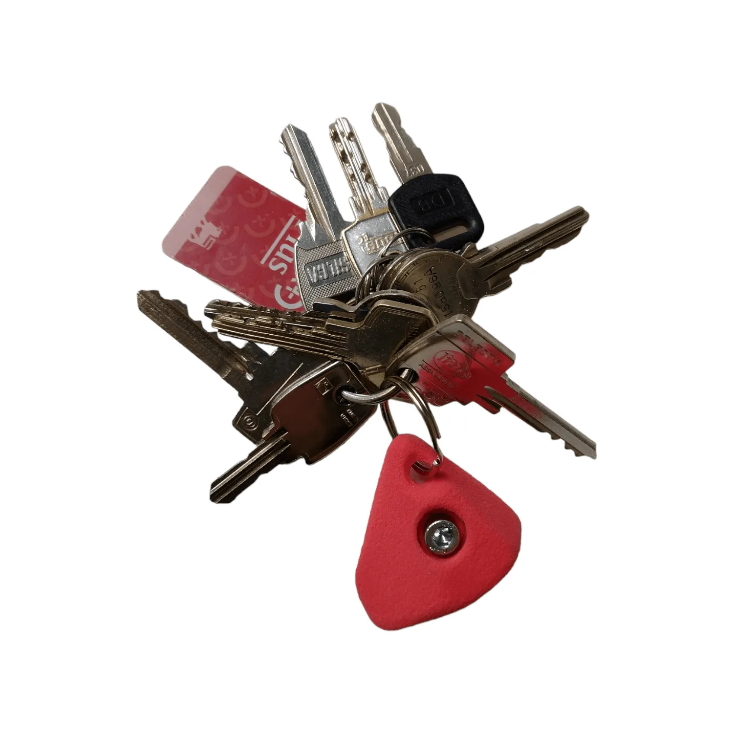 Keychain - Climbing Hold