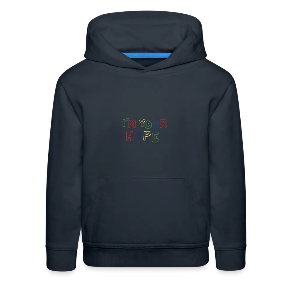 Kids‘ Premium Hoodie