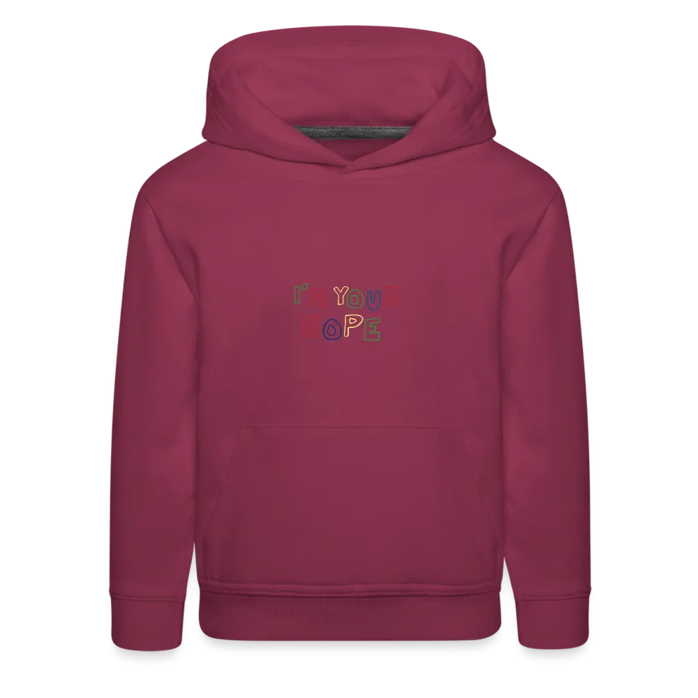 Kids‘ Premium Hoodie