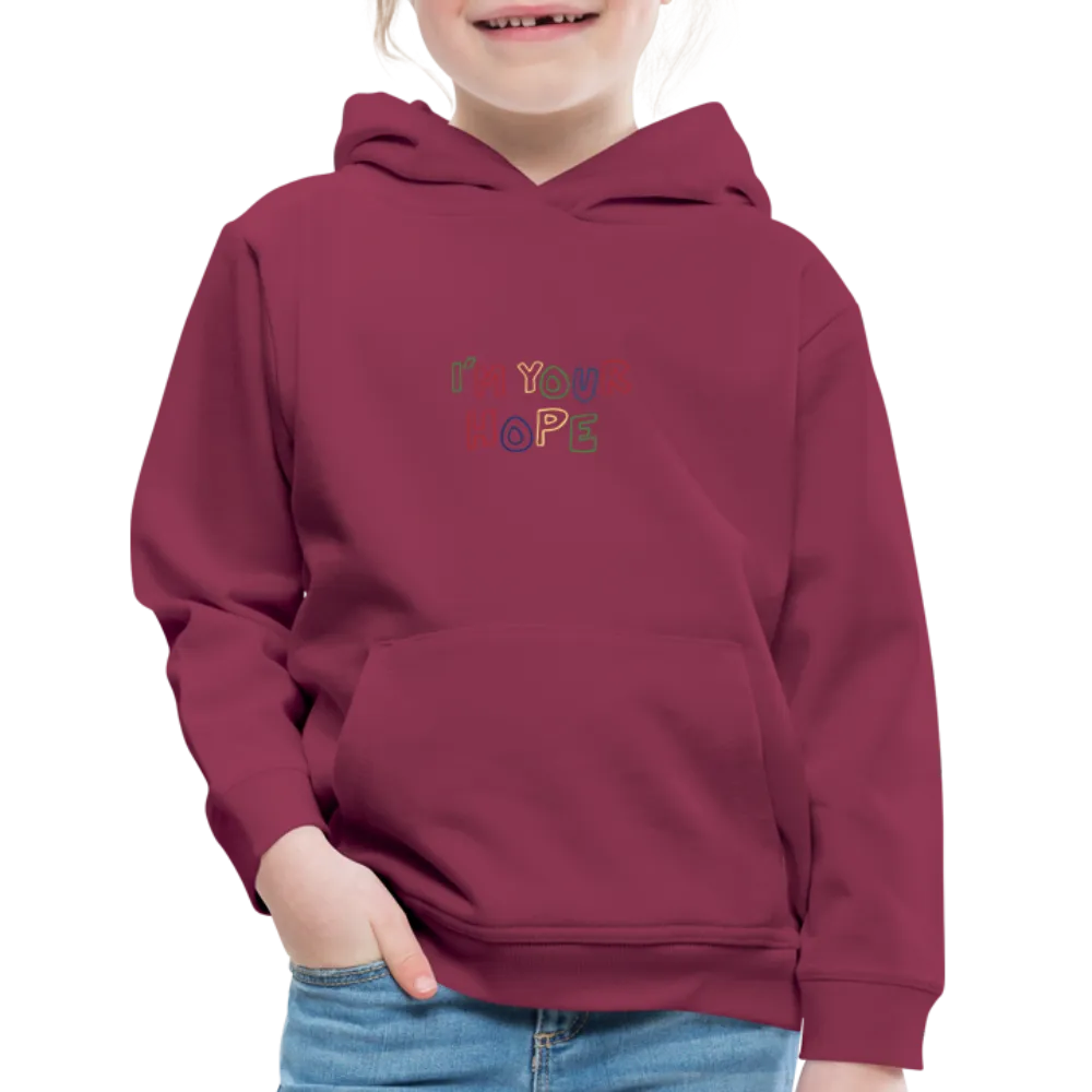 Kids‘ Premium Hoodie