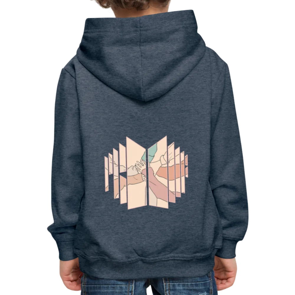 Kids‘ Premium Hoodie