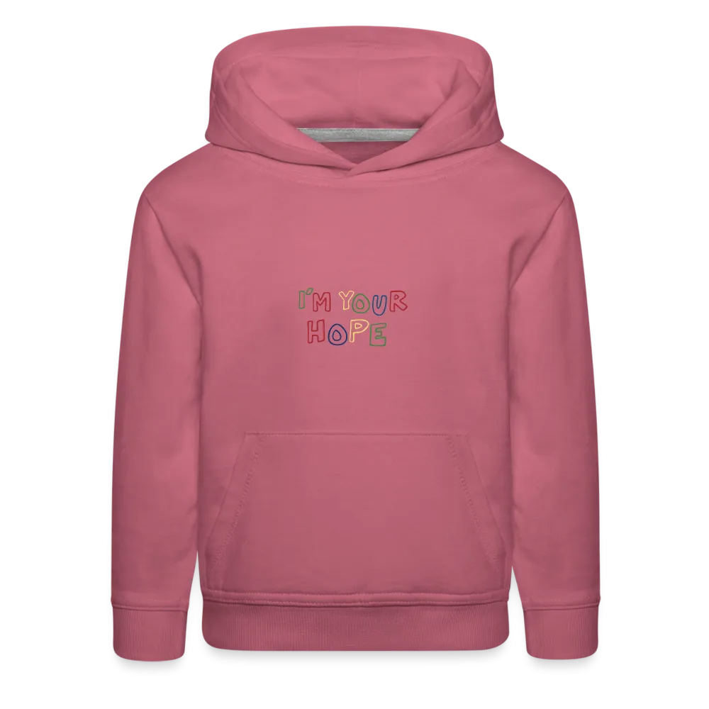 Kids‘ Premium Hoodie
