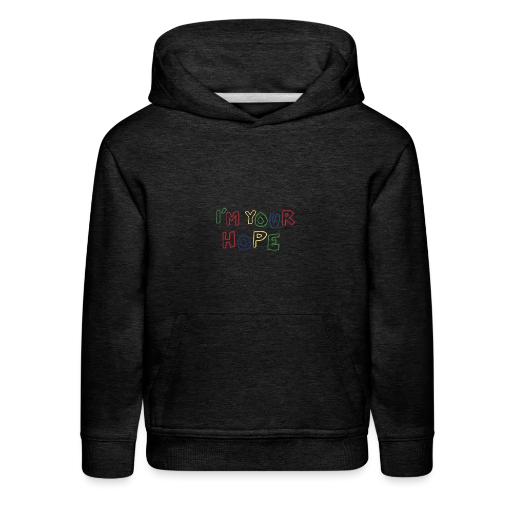 Kids‘ Premium Hoodie