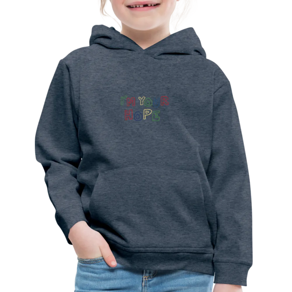Kids‘ Premium Hoodie