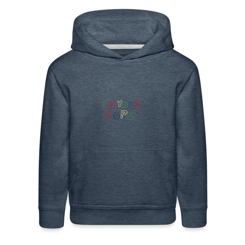 Kids‘ Premium Hoodie
