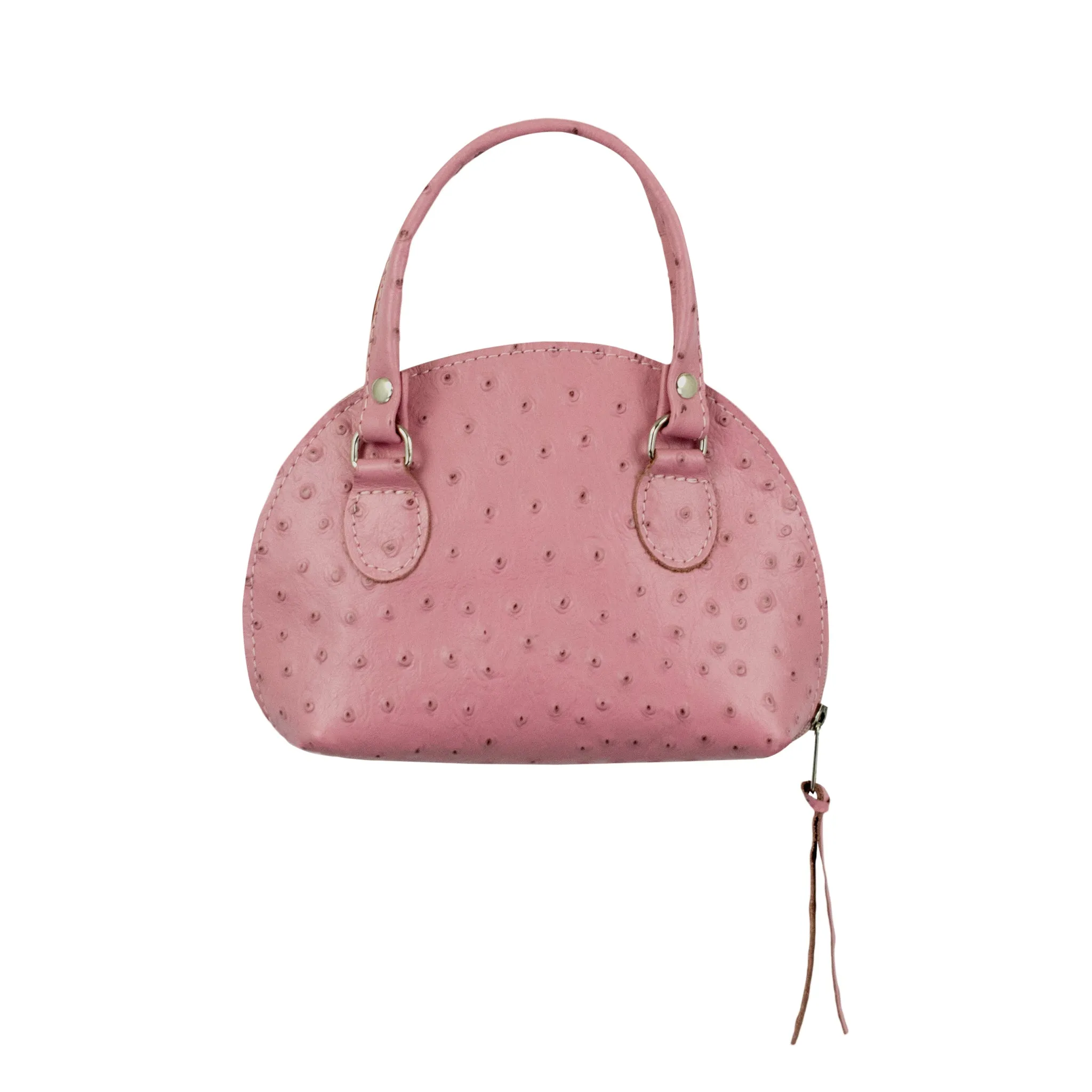 Kid's Zip-Top Half Moon Tote