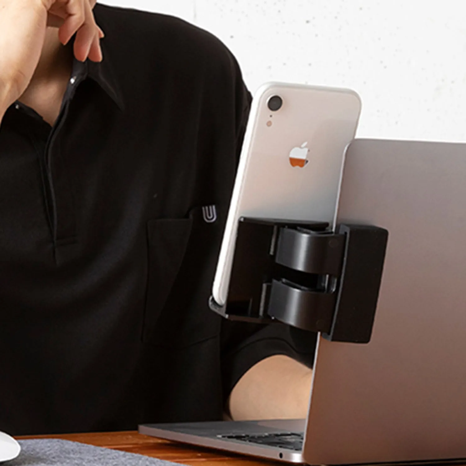 KIKKERLAND | キッカーランド　COMPUTER CLIP-ON PHONE STAND