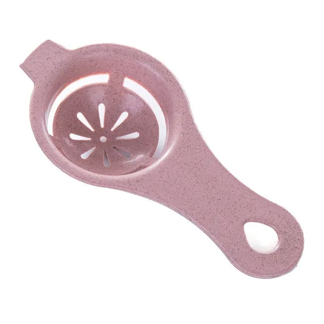 Kitchen Egg Yolk Separator