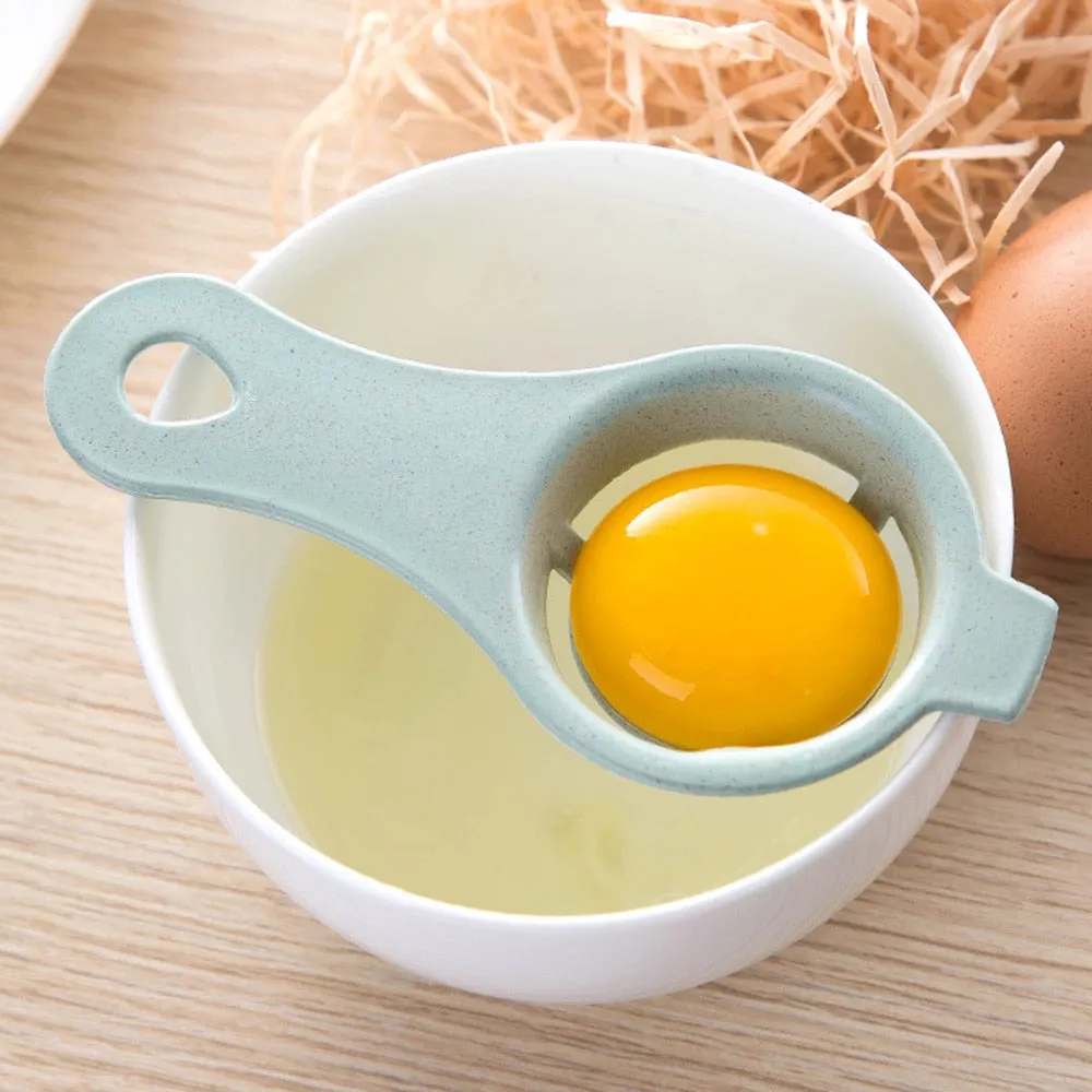 Kitchen Egg Yolk Separator