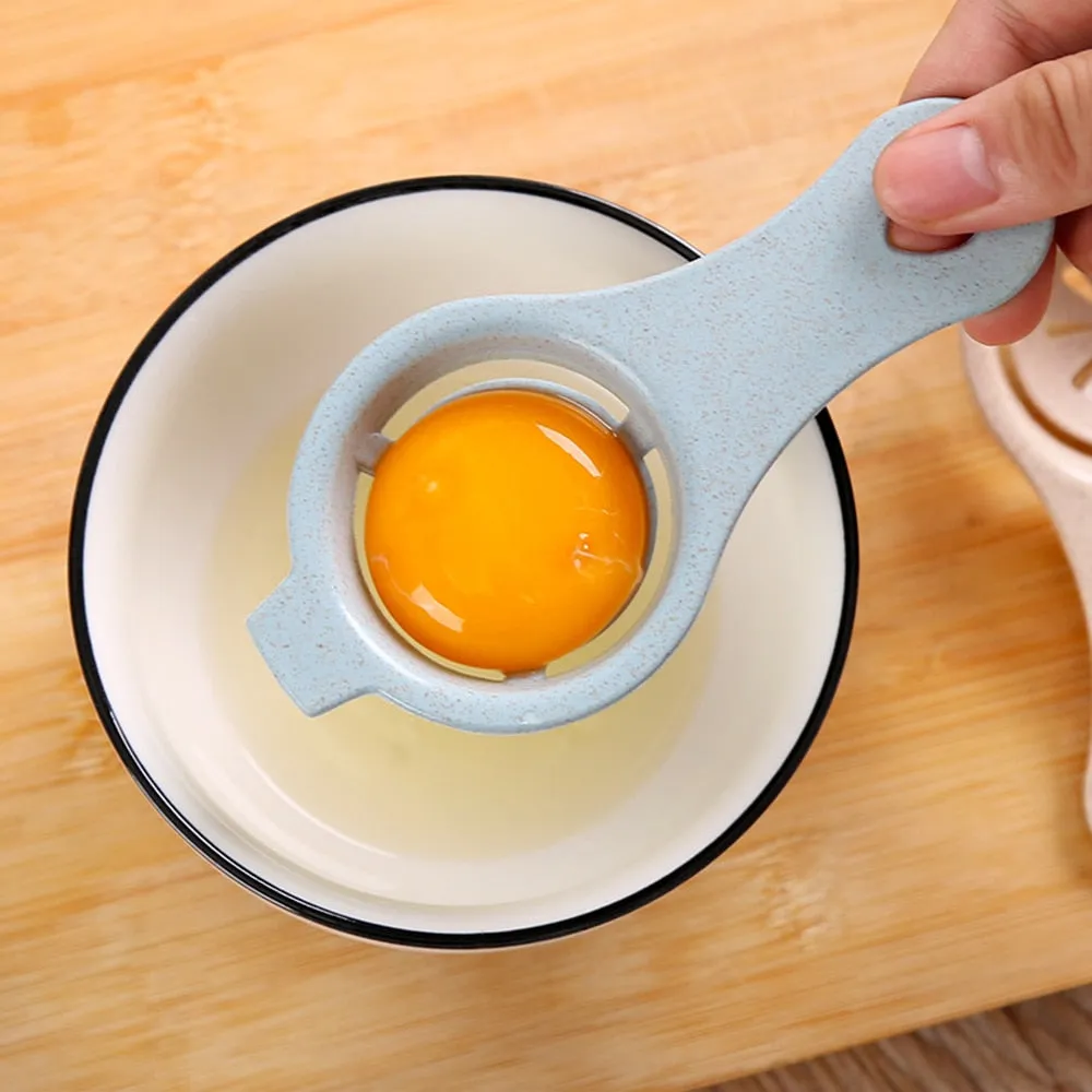 Kitchen Egg Yolk Separator