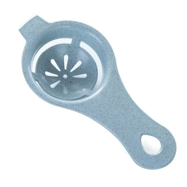 Kitchen Egg Yolk Separator