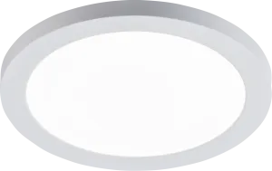 Knightsbridge CPL18WCT Smart 230V 18W CCT Adjustable LED Panel - Wi-Fi- 217mm