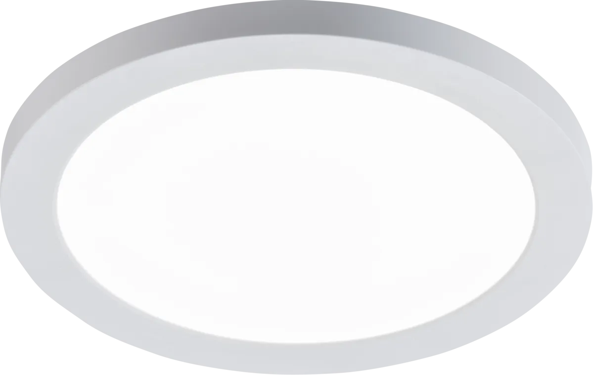 Knightsbridge CPL18WCT Smart 230V 18W CCT Adjustable LED Panel - Wi-Fi- 217mm