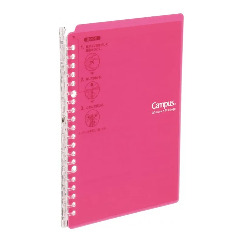 Kokuyo Campus Smart 26 Rings B5