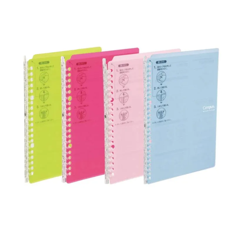 Kokuyo Campus Smart 26 Rings B5