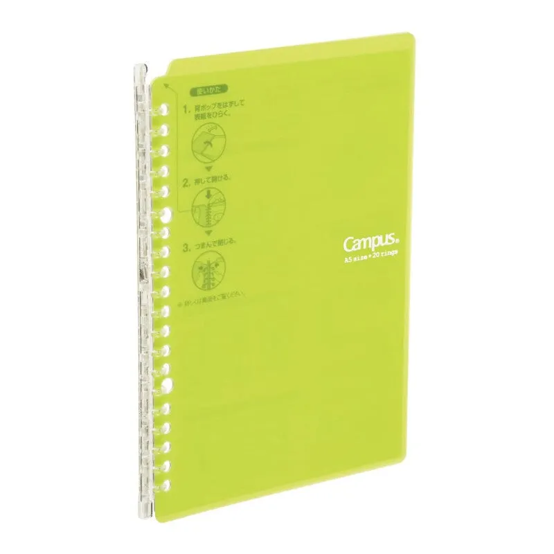 Kokuyo Campus Smart 26 Rings B5