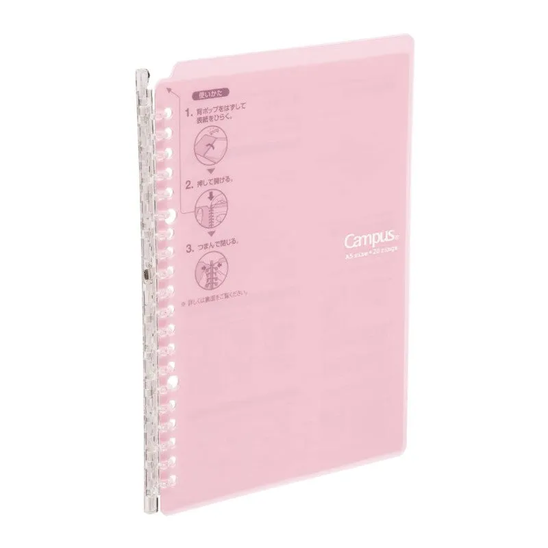 Kokuyo Campus Smart 26 Rings B5