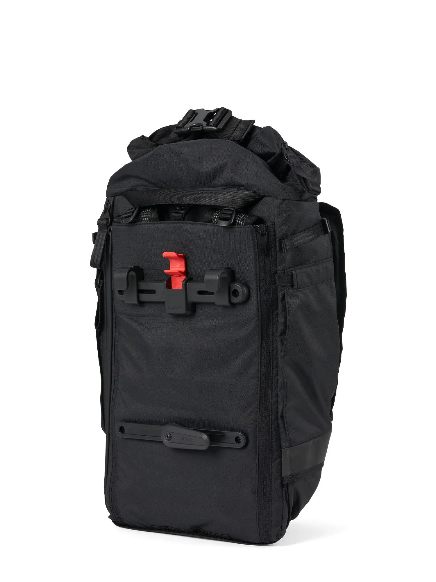 Komut Medium Bike - Pure Black