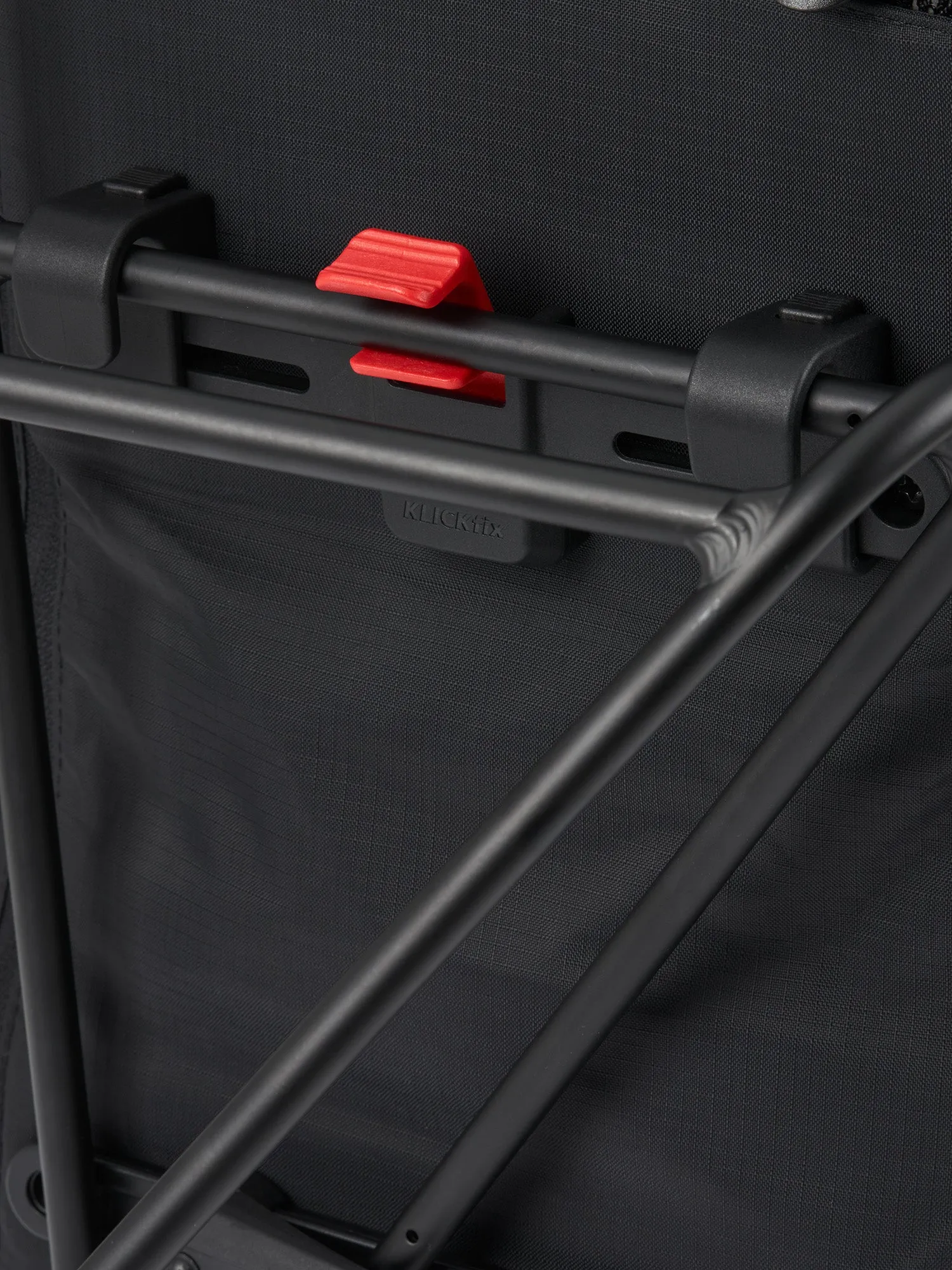 Komut Medium Bike - Pure Black