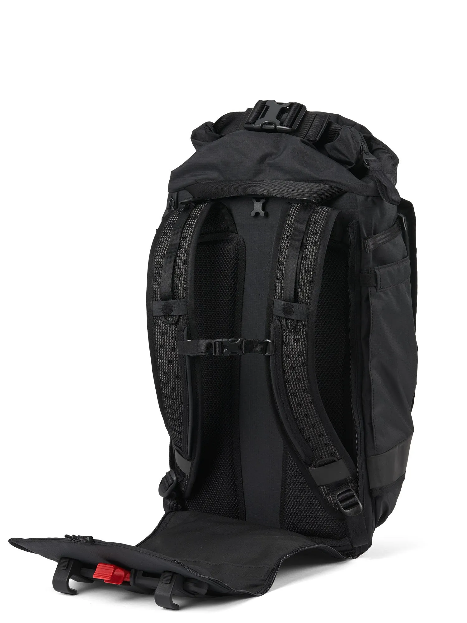 Komut Medium Bike - Pure Black