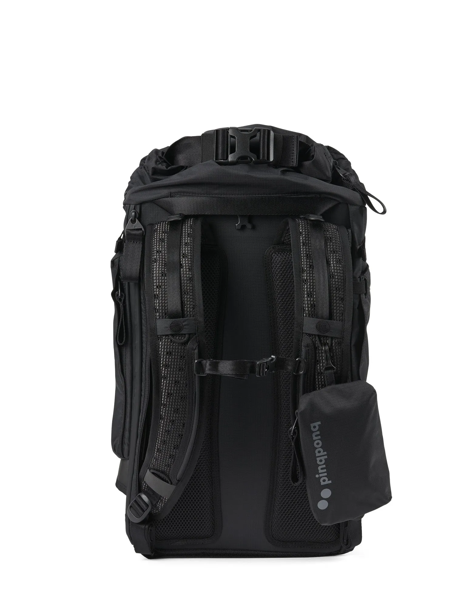 Komut Medium Bike - Pure Black