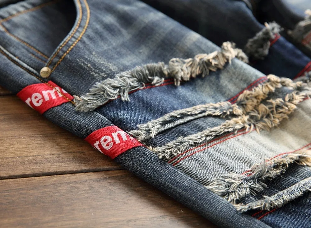 'Konstruct' Designer Jeans