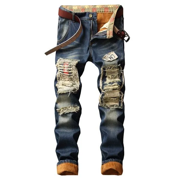 'Konstruct' Designer Jeans