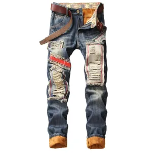 'Konstruct' Designer Jeans