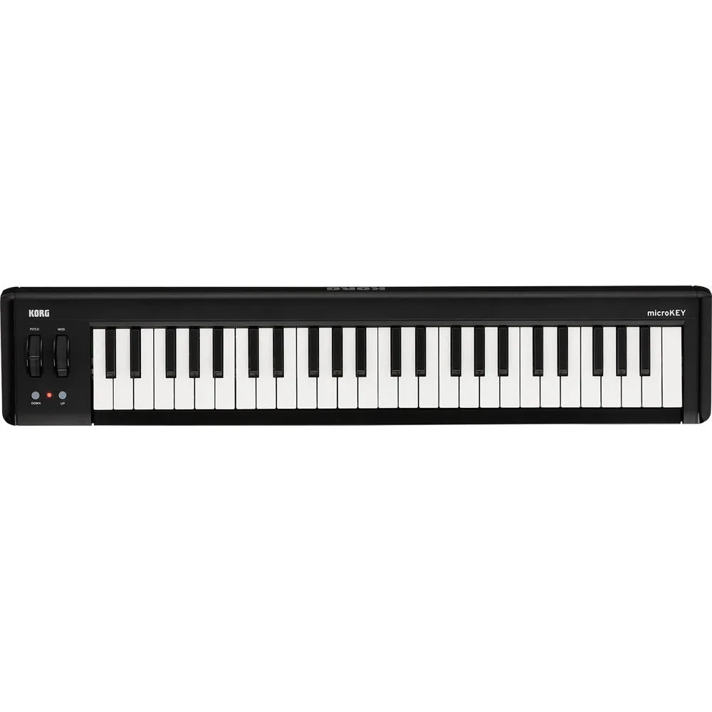 Korg microKEY2 49-Key USB Midi Controller