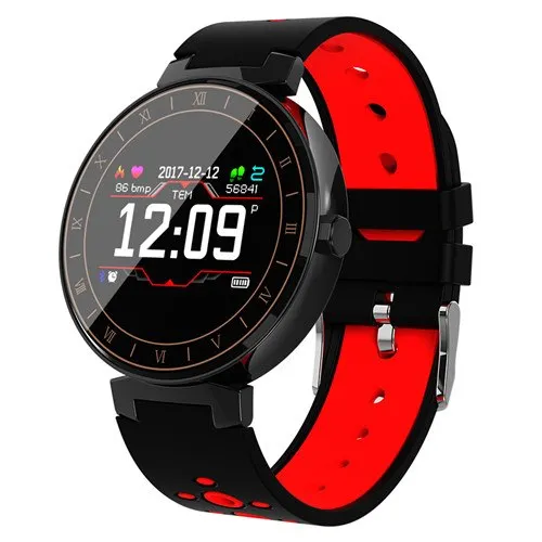 L8 Smart Heart Rate Wearable Monitor Fitness Band