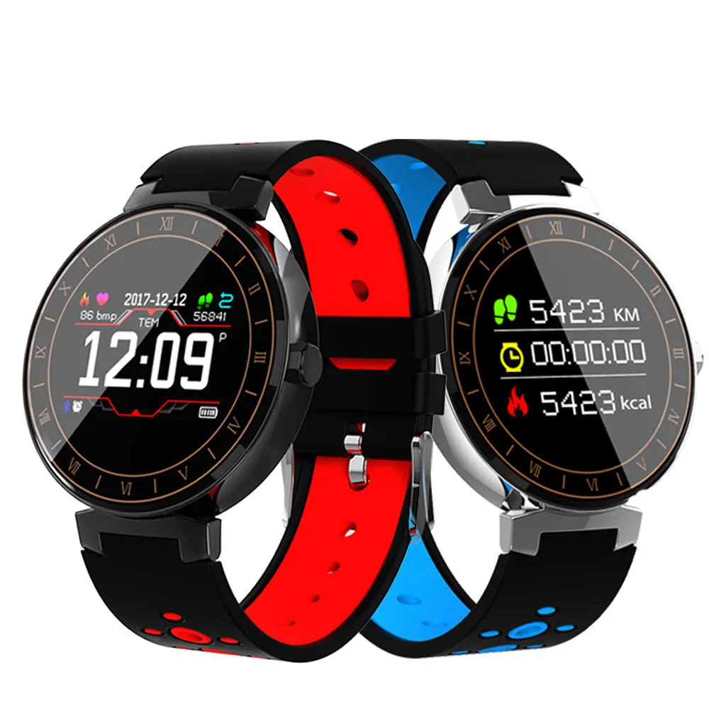 L8 Smart Heart Rate Wearable Monitor Fitness Band
