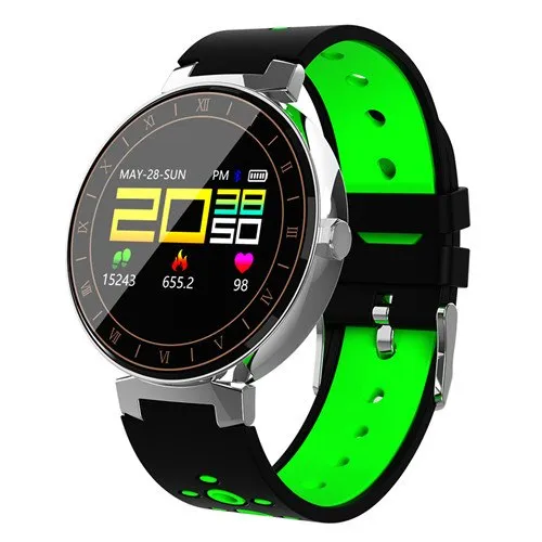 L8 Smart Heart Rate Wearable Monitor Fitness Band