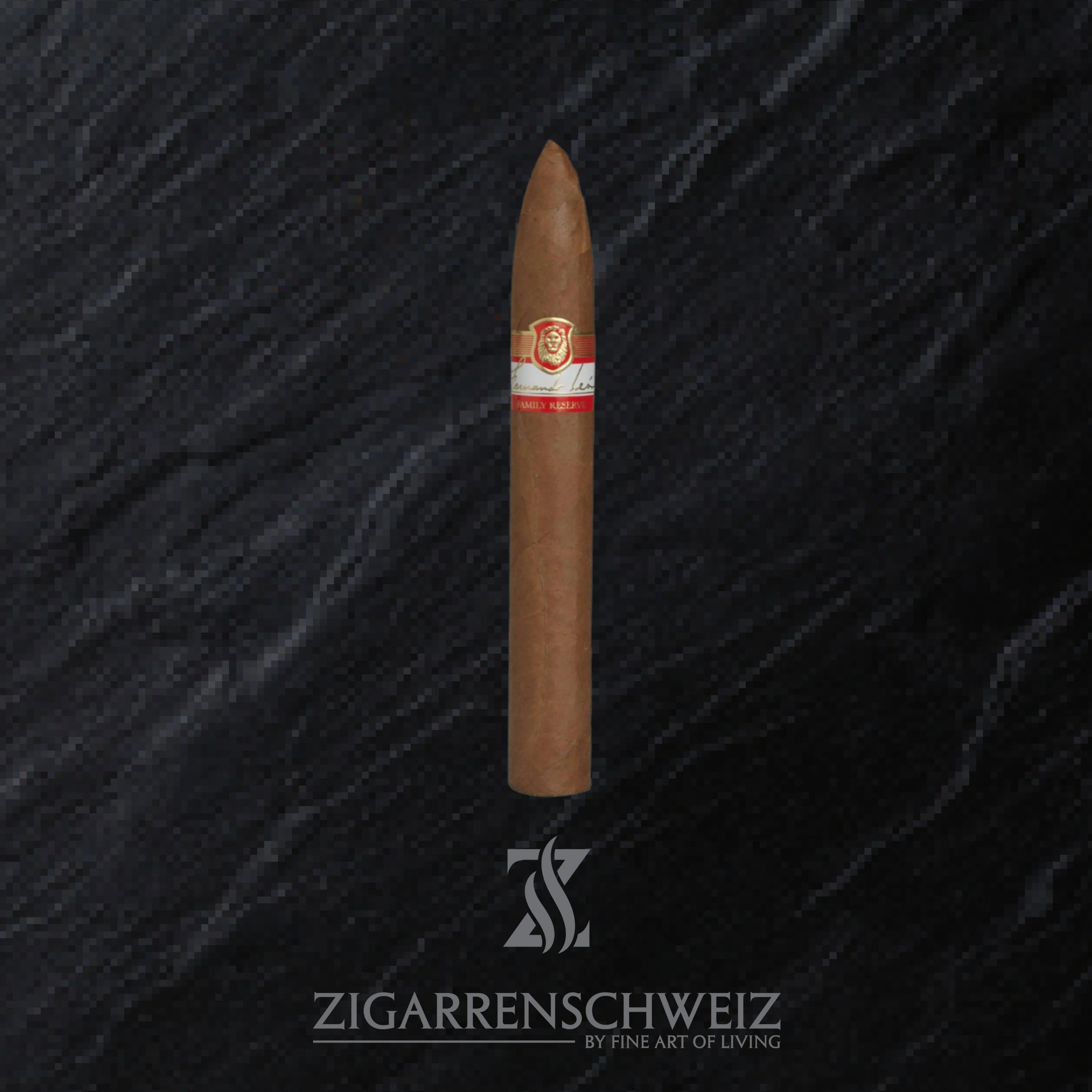 La Aurora Fernando Leon Belicoso