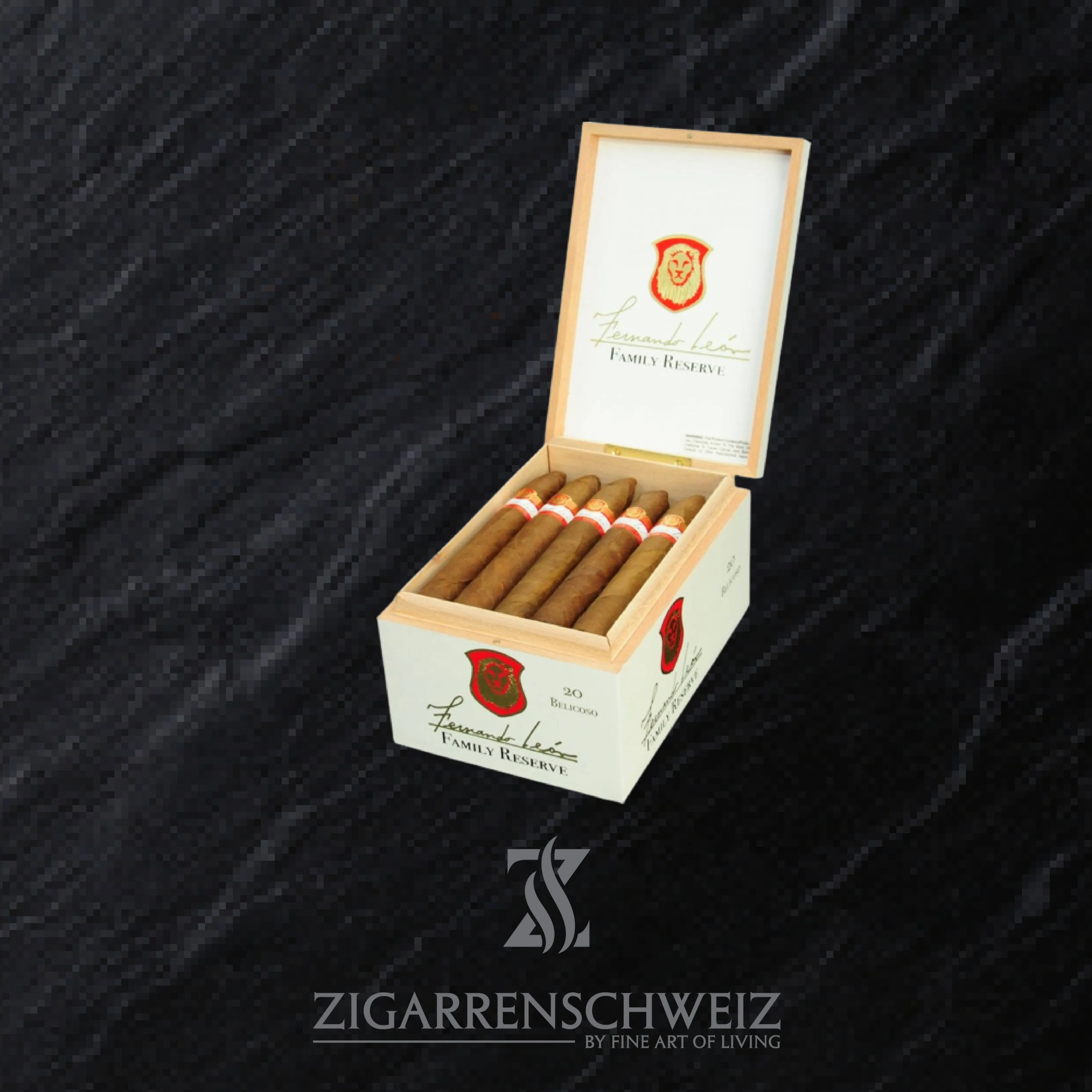 La Aurora Fernando Leon Belicoso