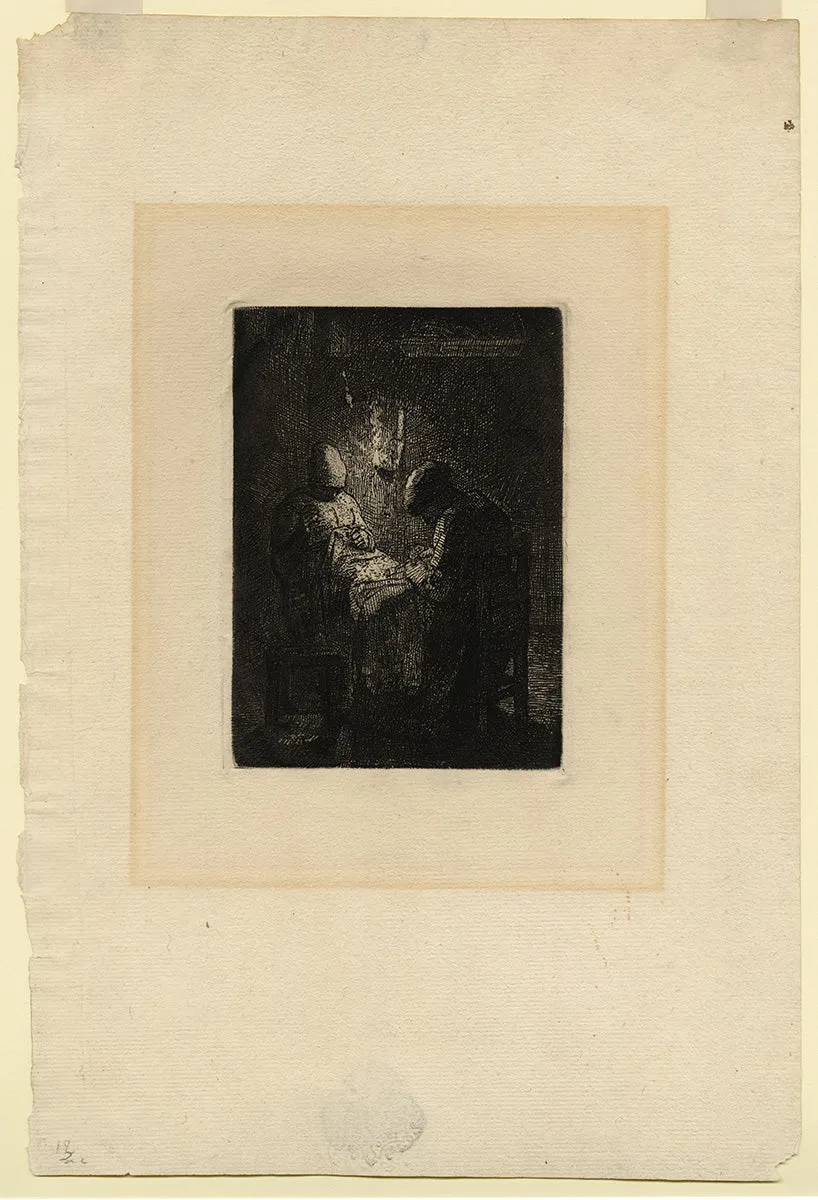 La Veillée