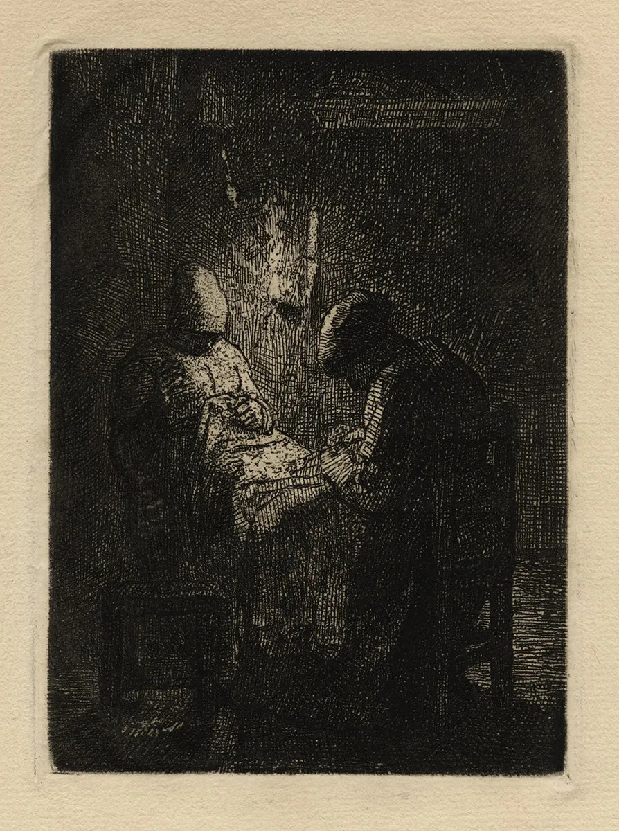 La Veillée