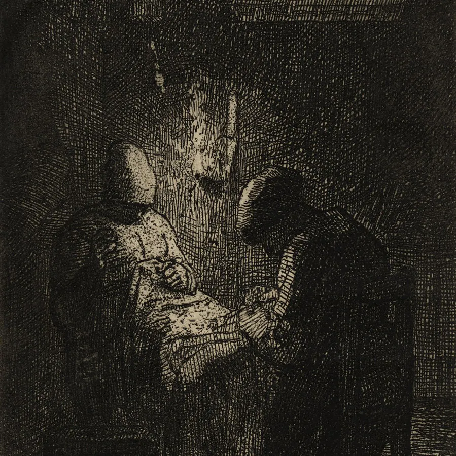 La Veillée