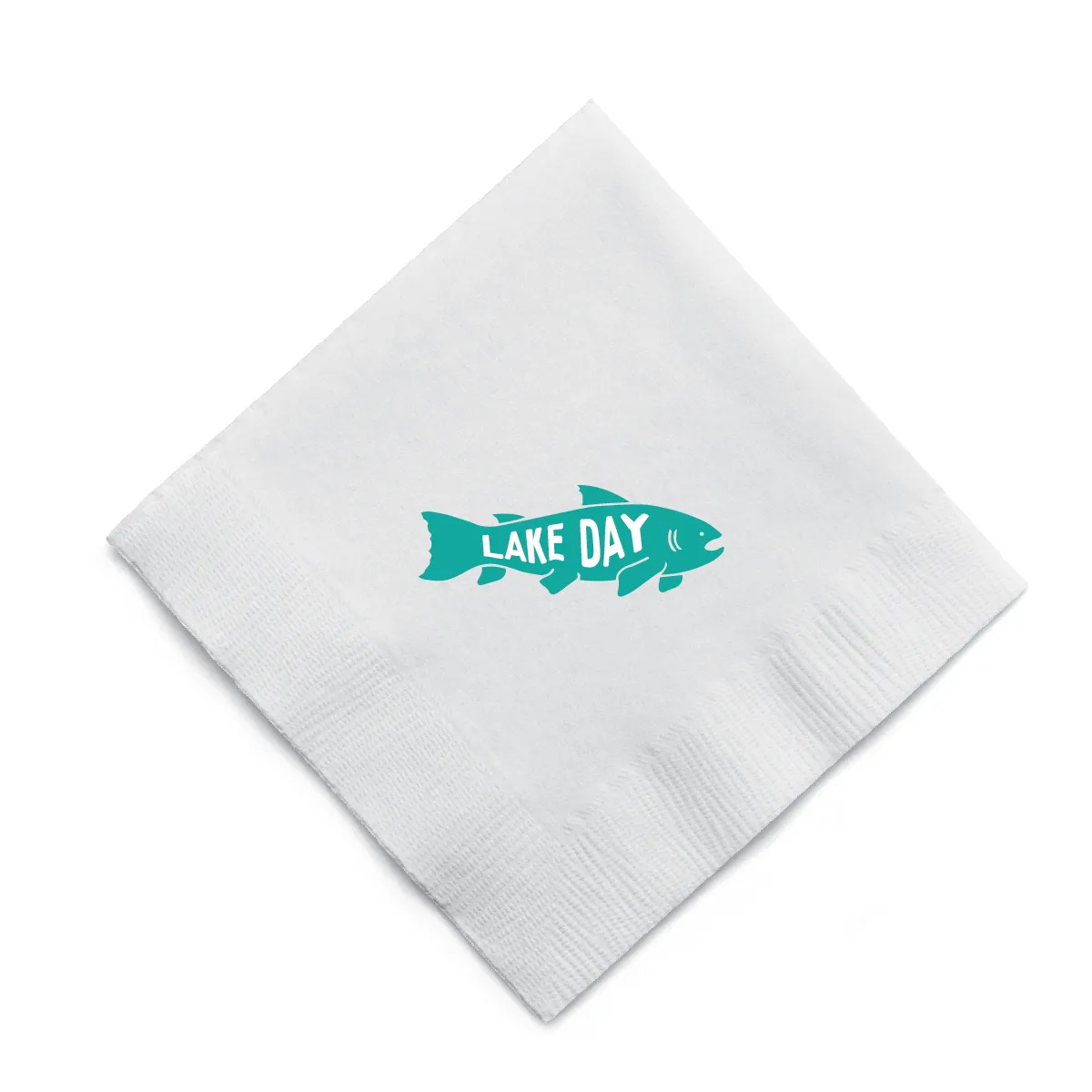 Lake Day Cocktail Napkins