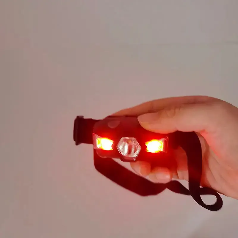 LAMPE FRONTALE - EN PVC
