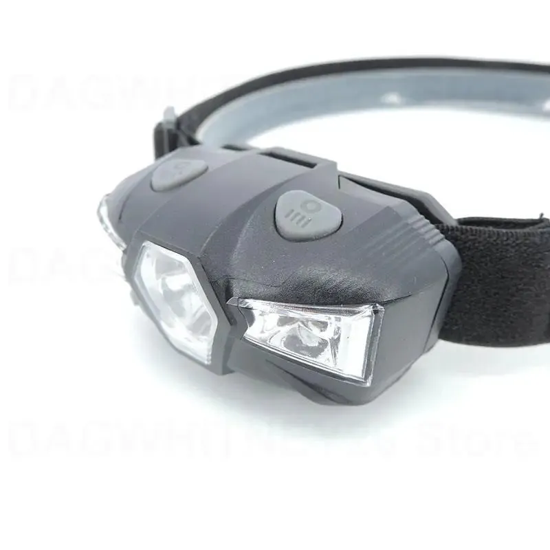 LAMPE FRONTALE - EN PVC