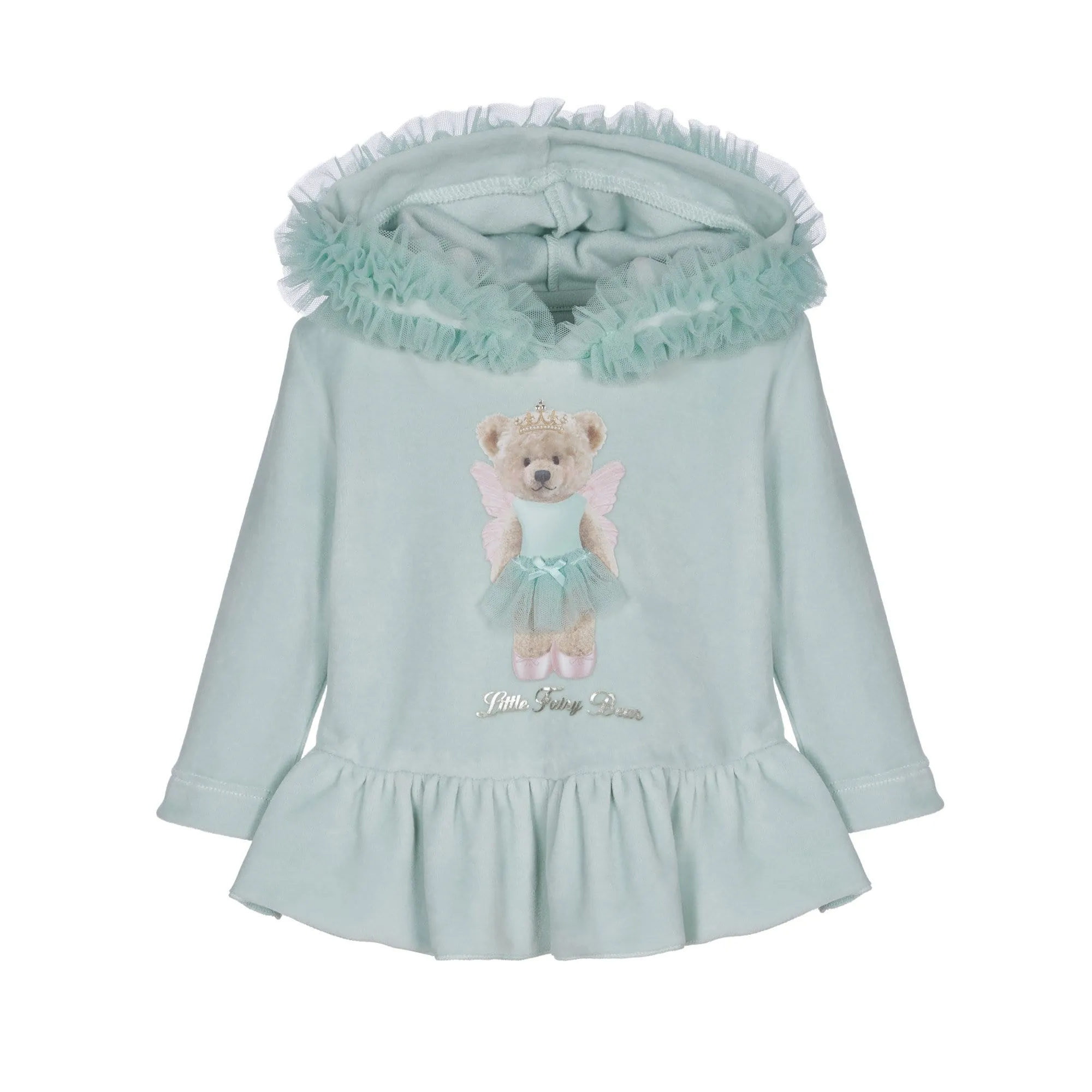 LAPIN HOUSE -  Fairy Bear Legging Set - Mint