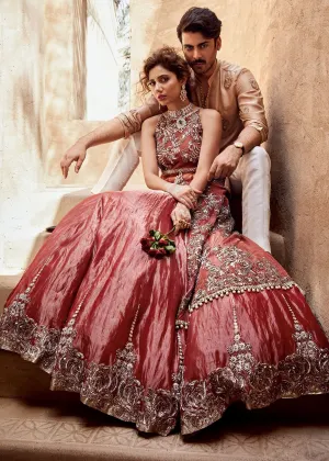 Latest designer bridal lehenga 2019 # B1999