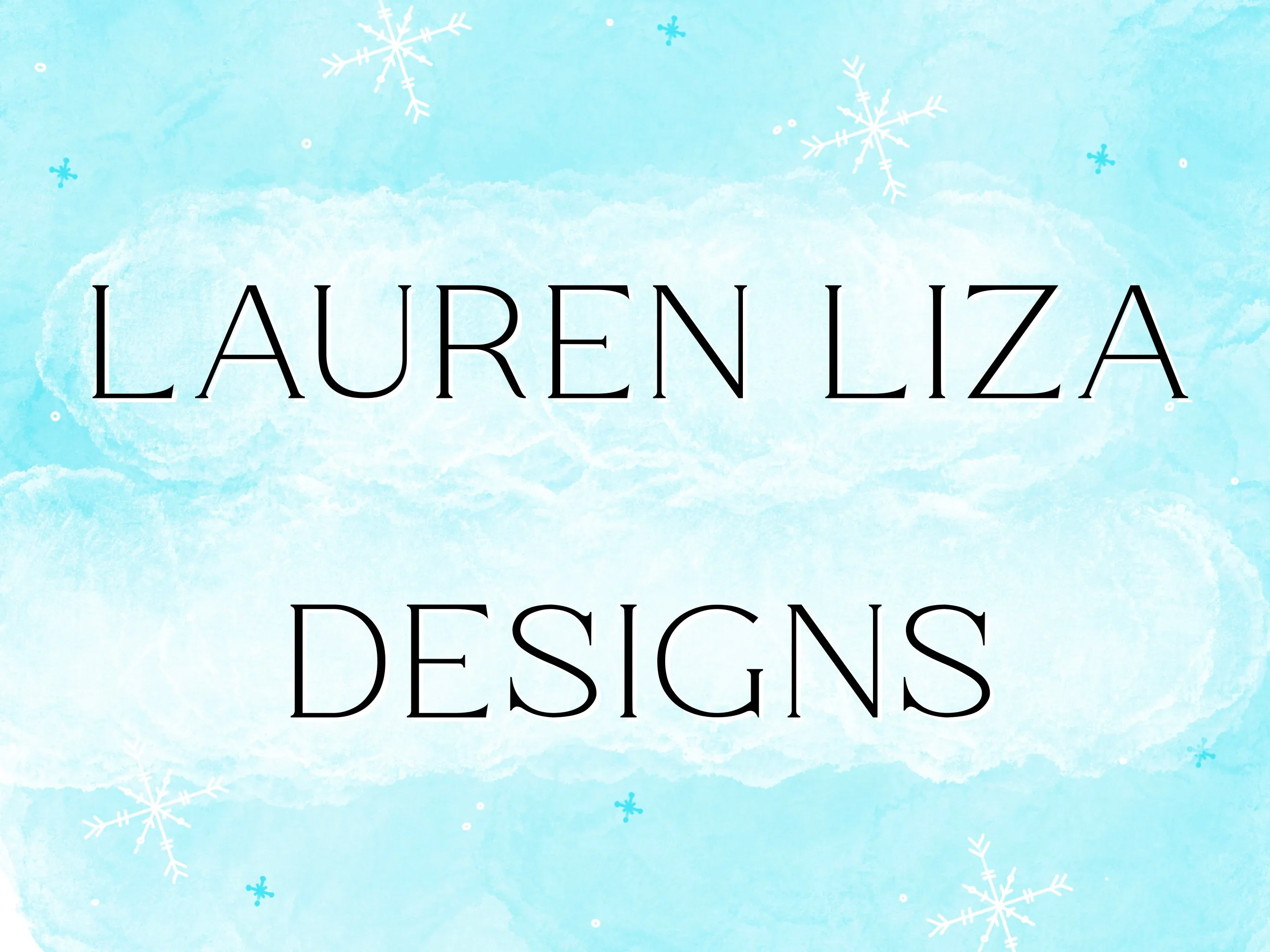 .Lauren Liza Designs / POLYESTER