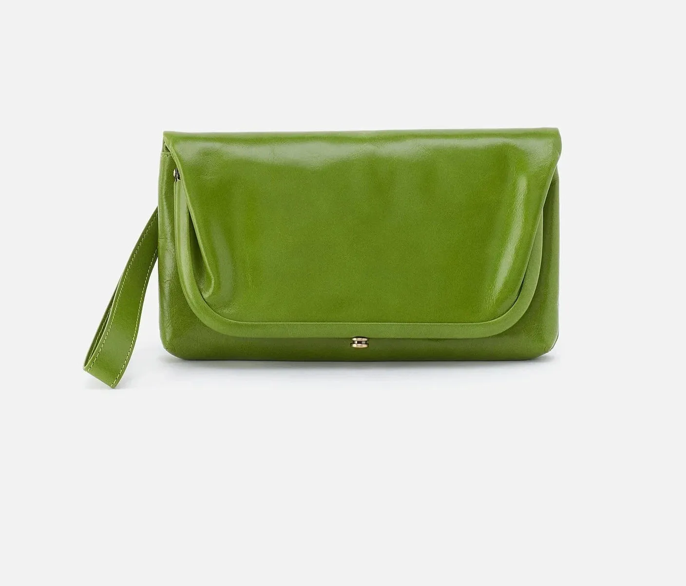 Lauren Wristlet- Garden Green