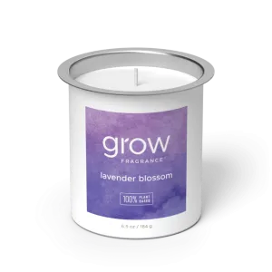 Lavender Blossom Candle Fragrance