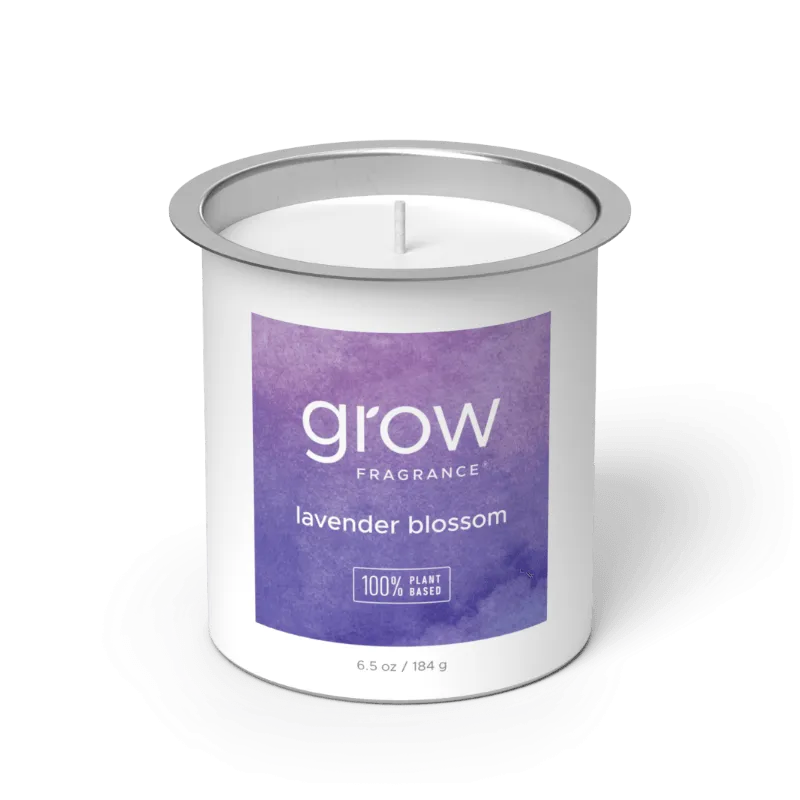 Lavender Blossom Candle Fragrance