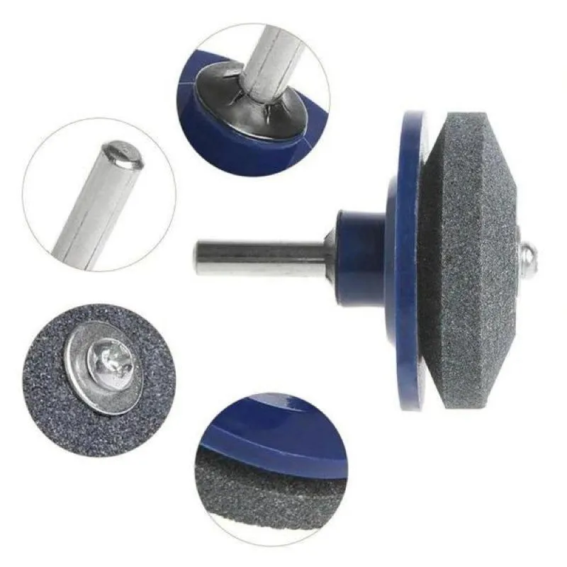 Lawn Mower Blade Sharpener (Upgraded Double Layer) 2021