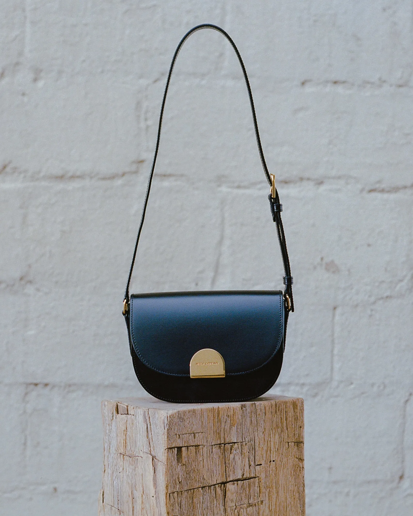 LE ELLIE SADDLE BAG
