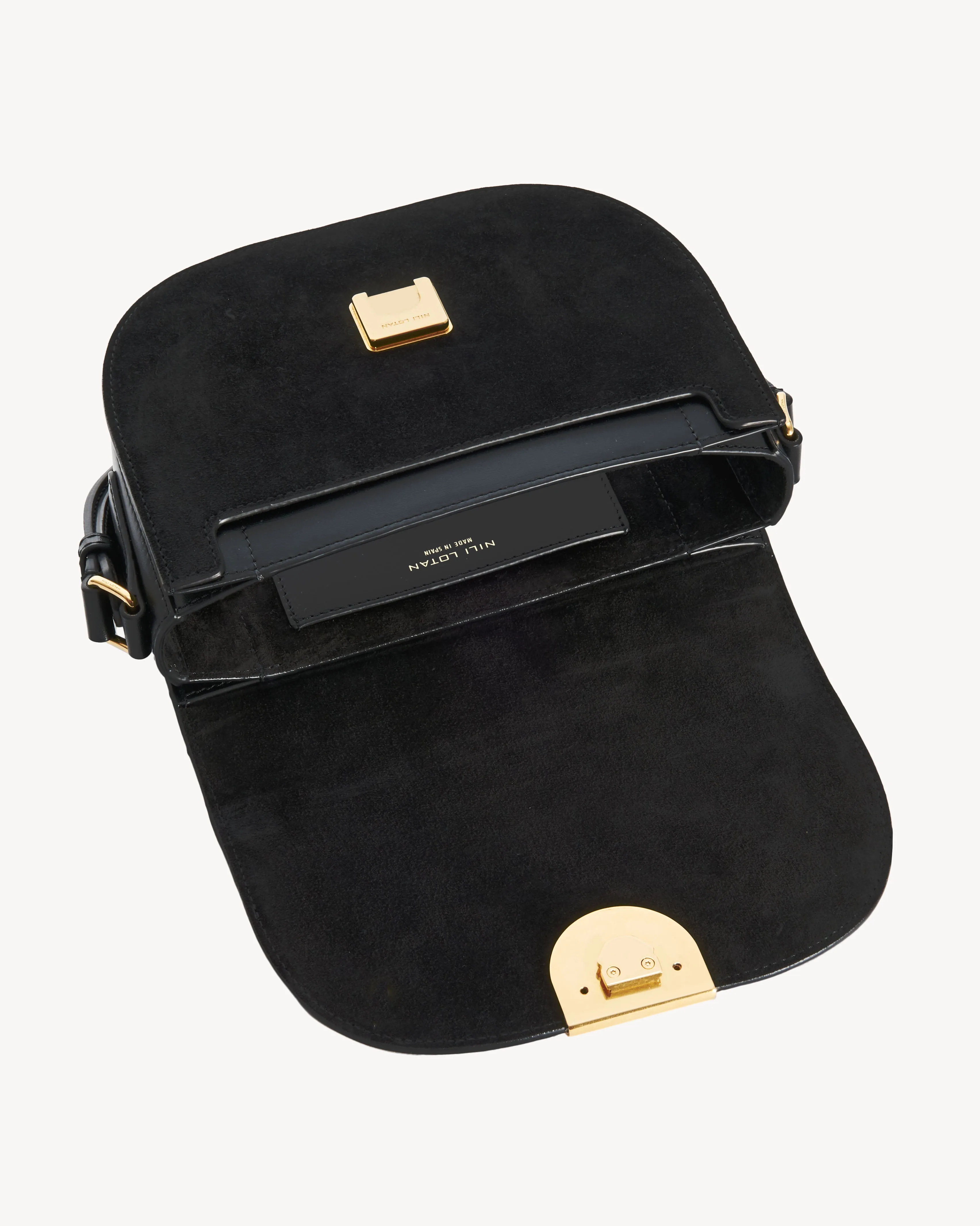 LE ELLIE SADDLE BAG