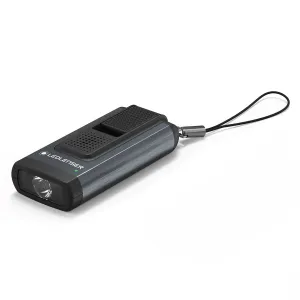 Ledlenser K6R Rechargeable Key Safety Alarm